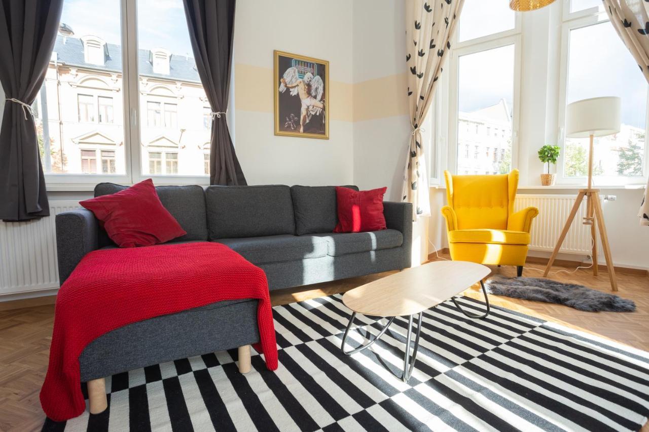 Fullhouse - Halle - M29 Apartments 외부 사진