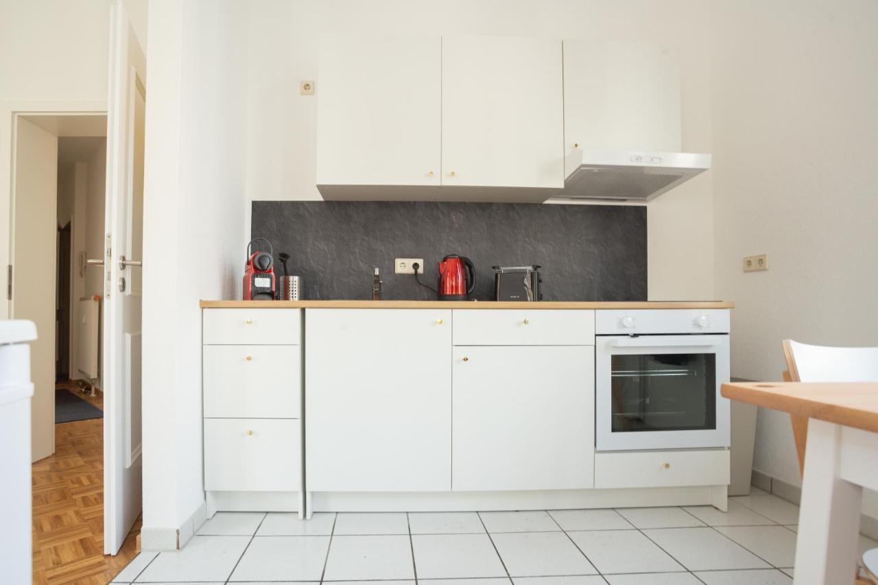 Fullhouse - Halle - M29 Apartments 외부 사진