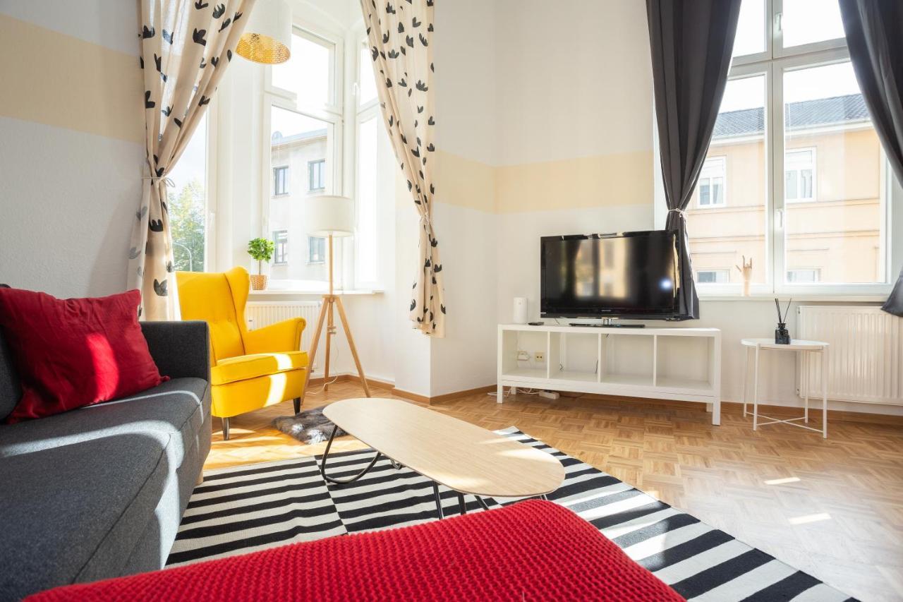 Fullhouse - Halle - M29 Apartments 외부 사진