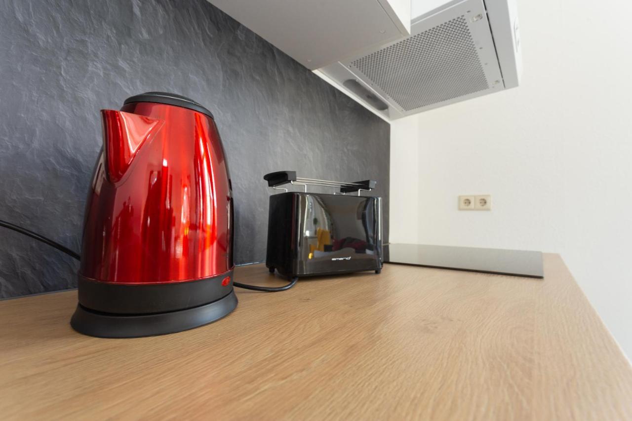 Fullhouse - Halle - M29 Apartments 외부 사진