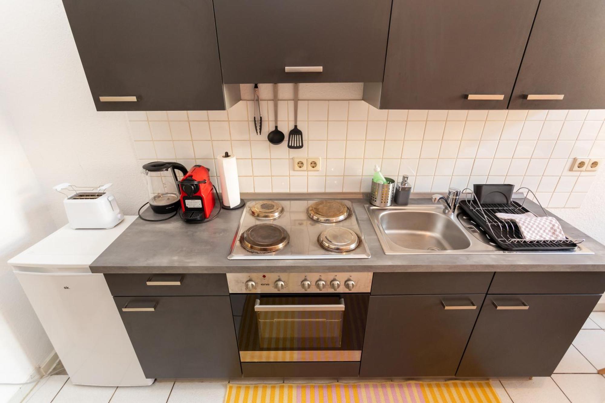 Fullhouse - Halle - M29 Apartments 외부 사진